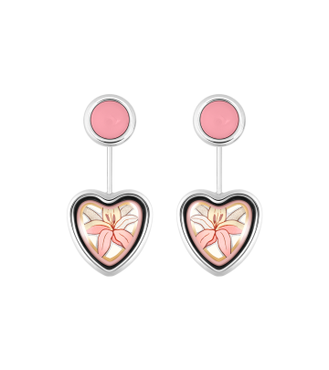 Corazón Earrings