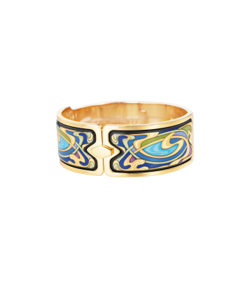 Clasp Bangle Royal