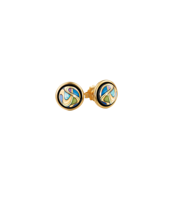 Earrings Cabochon