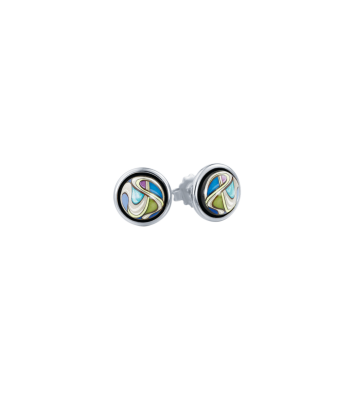 Earrings Cabochon