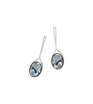 Earrings Waterdrops