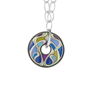 Pendant Luna Piena