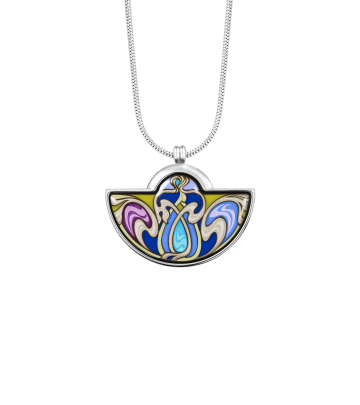 Pendant Half-Moon