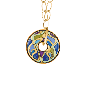Pendant Luna Piena
