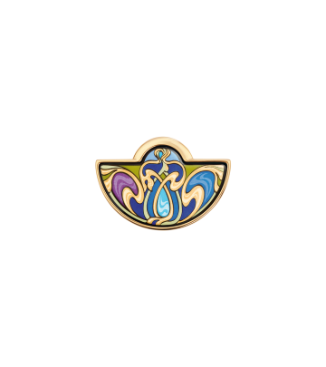 Pendant Half-Moon