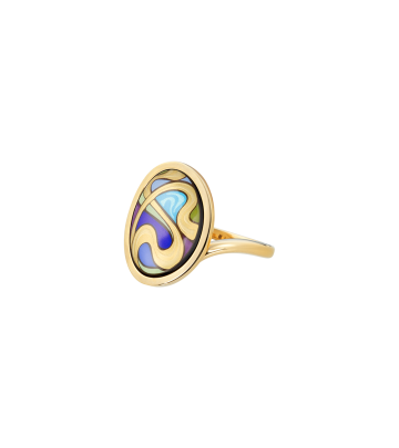 Ring Waterdrop