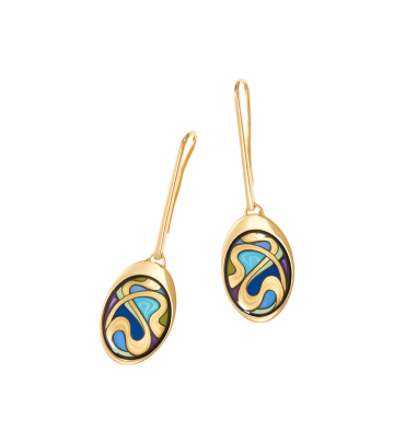 Earrings Waterdrops