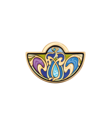 Pendant Half-Moon