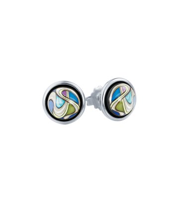 Earrings Cabochon