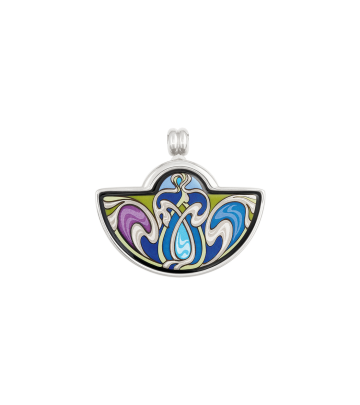 Pendant Small Half-Moon