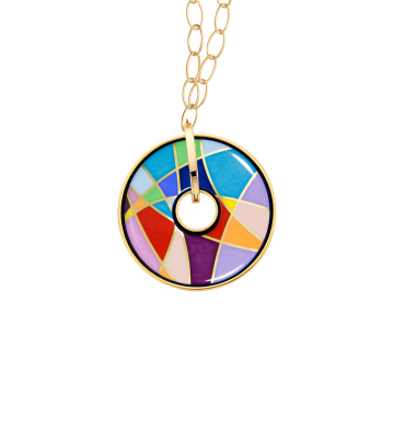 Pendant Luna Piena