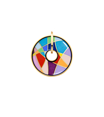 Pendant Luna Piena