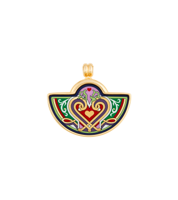 Pendant Small Half-Moon