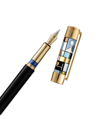 Fountain Pen Alexander The Great
