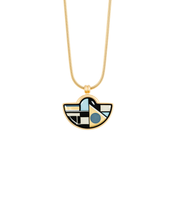 Pendant Small Half-Moon