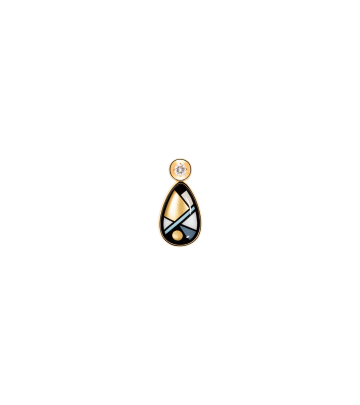 Pendant Saint Tropez Diamond Drop