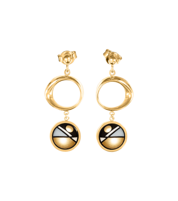 Earrings Aurora