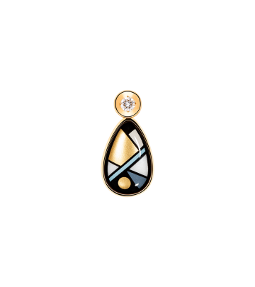 Pendant Saint Tropez Diamond Drop