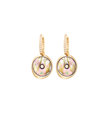 Earrings Luna Piccolissima Clips