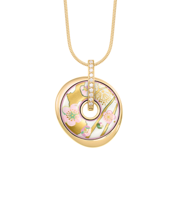 Pendant Luna Piccola