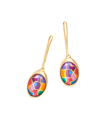Earrings Waterdrops