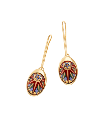 Earrings Waterdrops