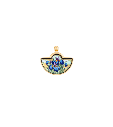 Pendant Small Half-Moon