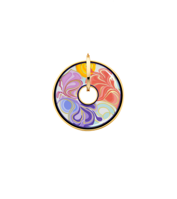 Pendant Luna Piena