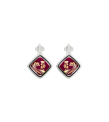 Earrings Carré