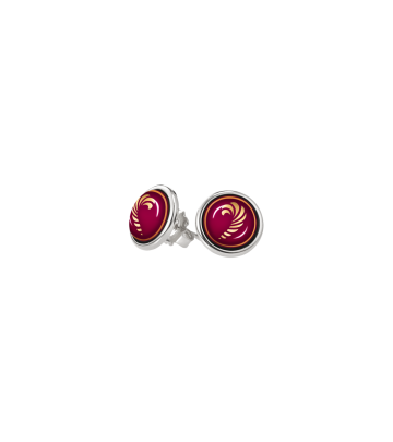 Earrings Cabochon