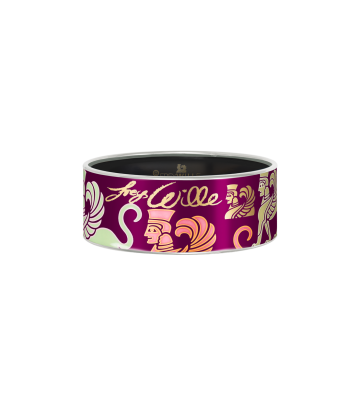 Bordered Bangle Donna