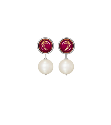 Ocean Drops with Cabochon