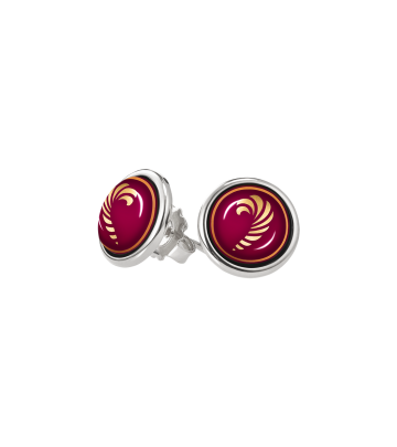 Earrings Cabochon