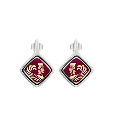 Earrings Carré
