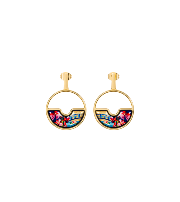 Earrings Swing