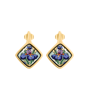 Earrings Carré