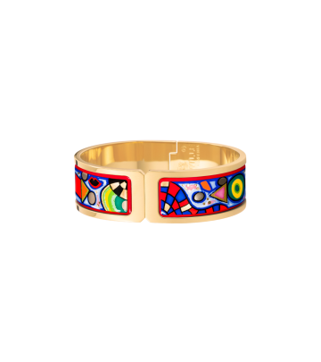 Clasp Bangle Regina
