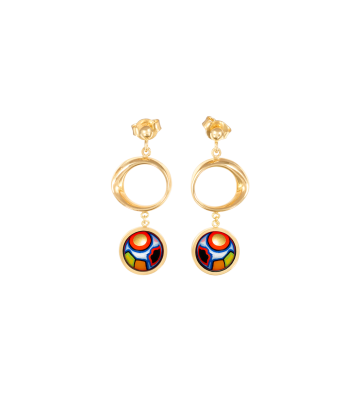 Earrings Aurora