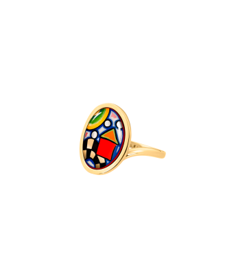 Ring Waterdrop