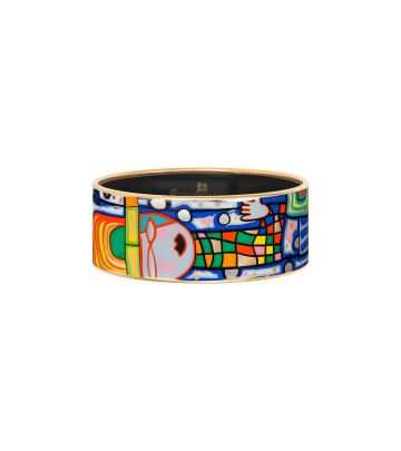 Bordered Bangle Donna