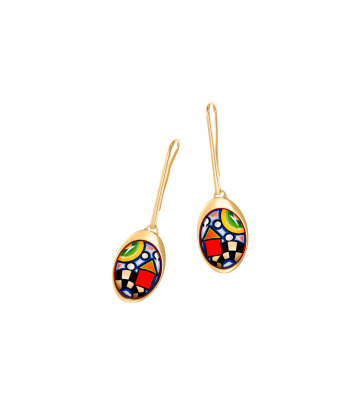 Earrings Waterdrops