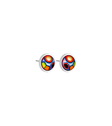 Earrings Cabochon