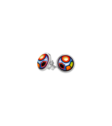Earrings Cabochon