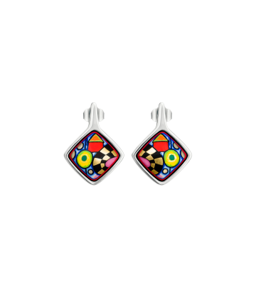Earrings Carré