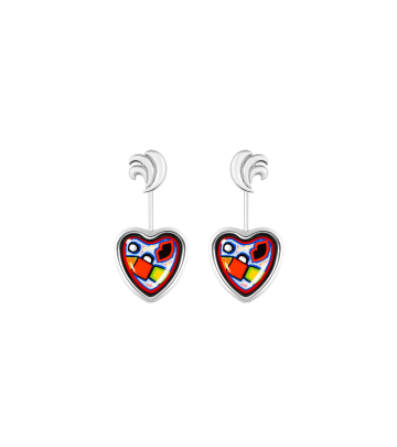 Corazón Earrings