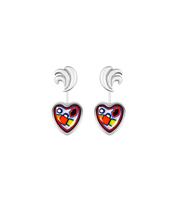 Corazón Earrings
