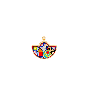 Pendant Small Half-Moon