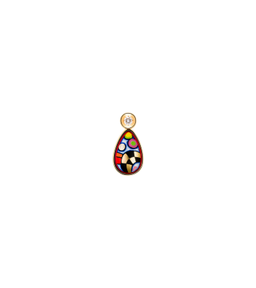 Pendant Saint Tropez Diamond Drop
