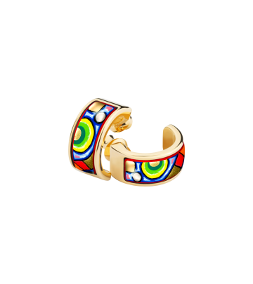 Earrings Mini-Creoles