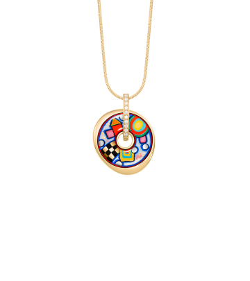 Pendant Luna Piccola
